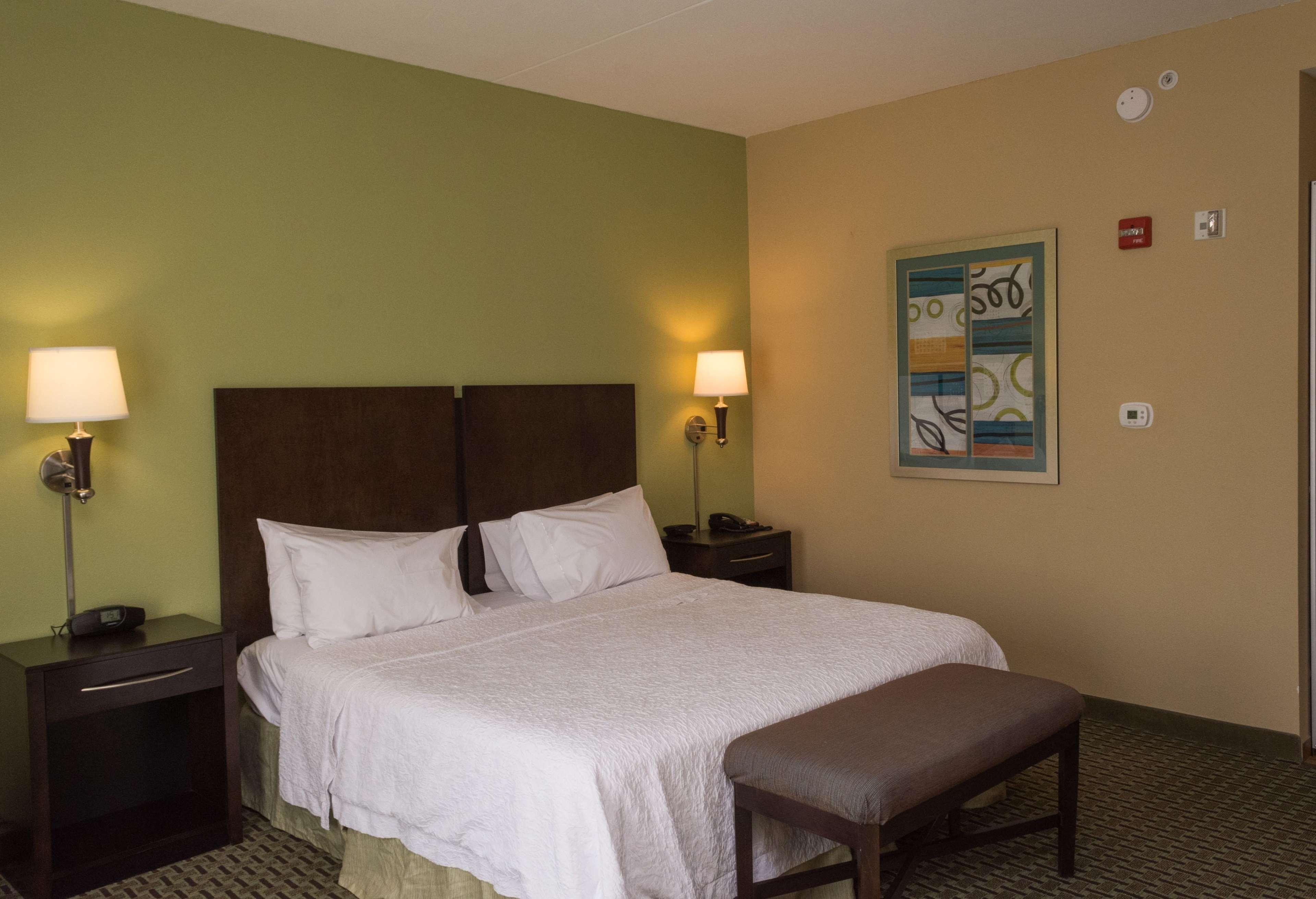 Hampton Inn Dandridge Exterior photo
