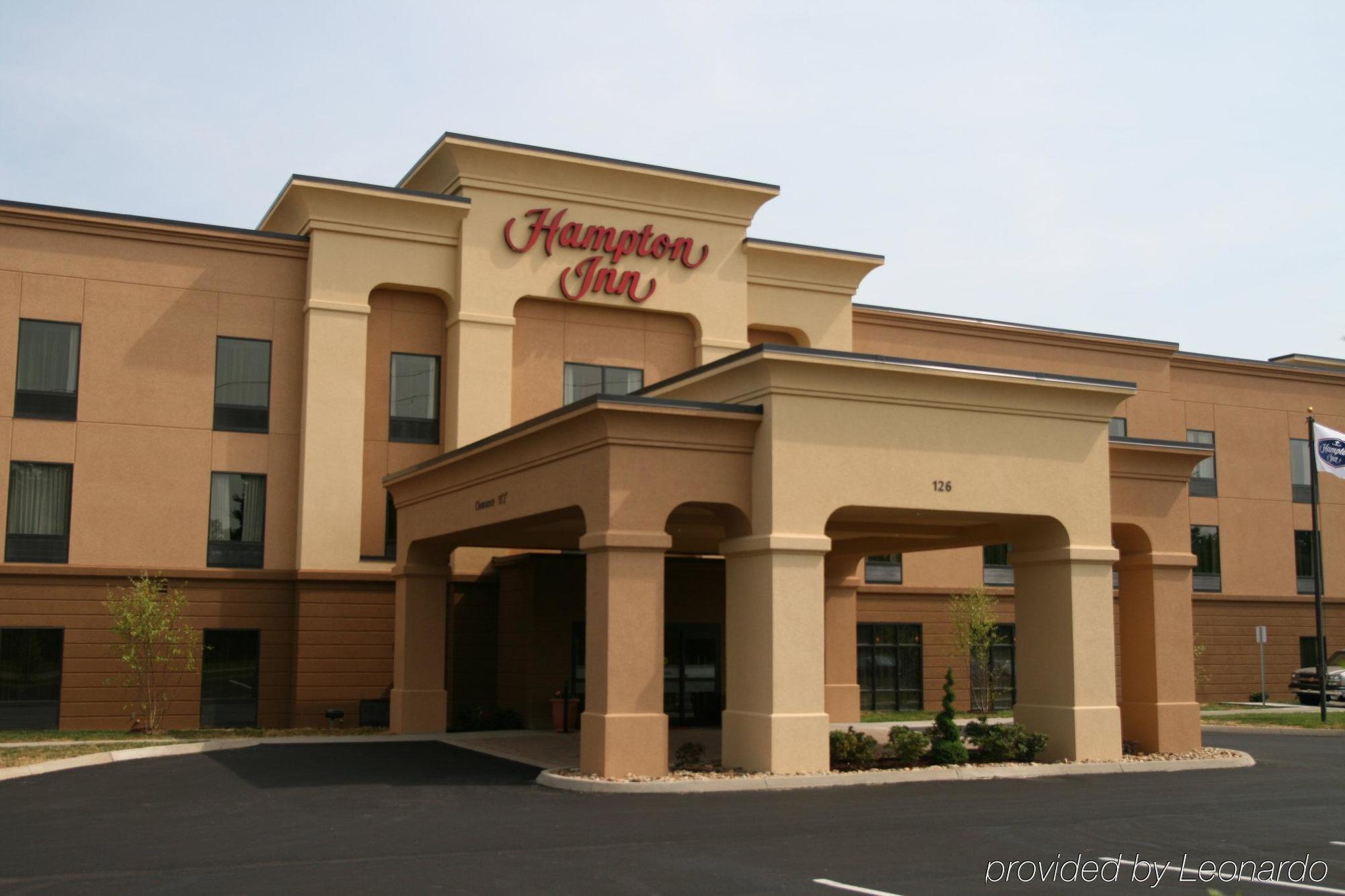 Hampton Inn Dandridge Exterior photo